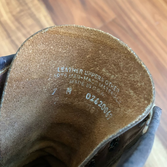 Ropers with Aztec embroidered emblem - Picture 6 of 6